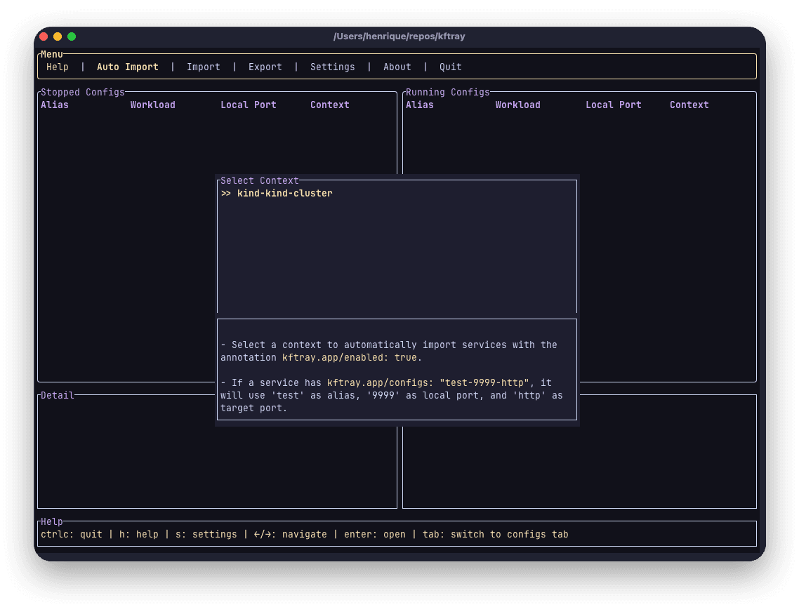 Auto-Discovery